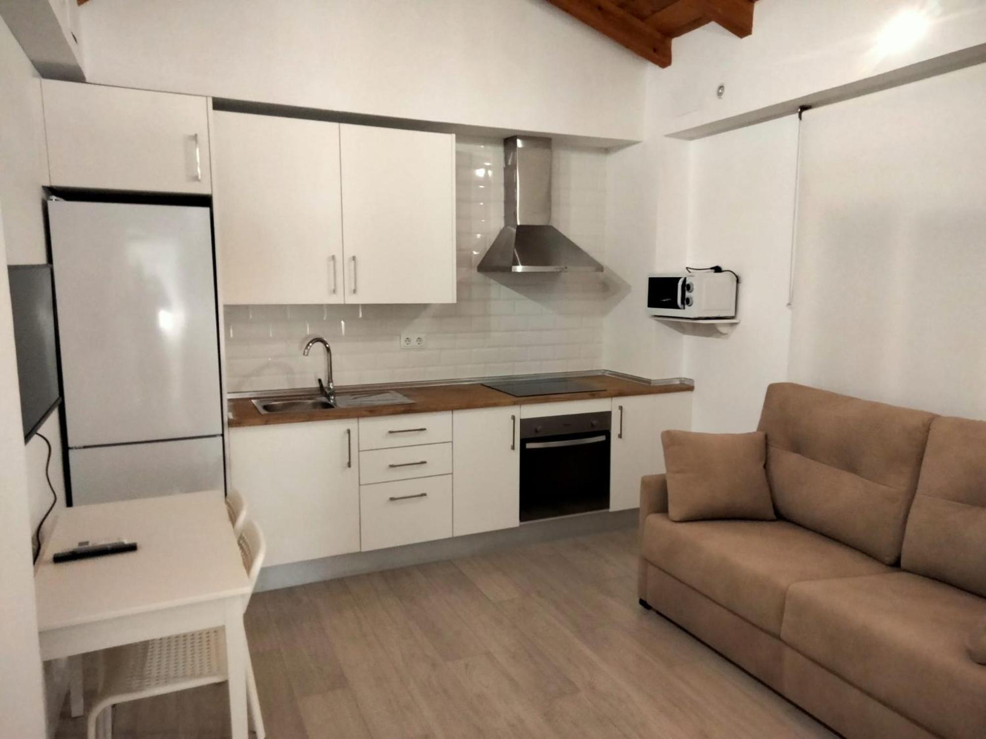 Santa Clara Con Opcion A Parking Apartment Jaén Exterior foto